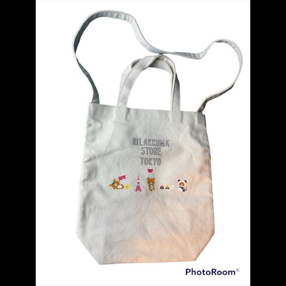 Rilakkuma Tote/Crossbag   - Picture 1 of 4